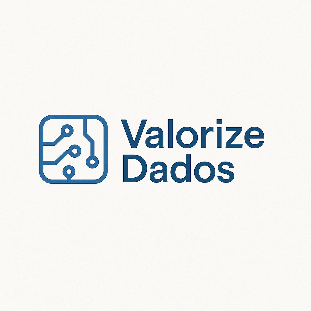 Logo Valorize Dados